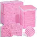 Lint-Free Nail Wipes 200 Sheets for Gel Polish Removal & Manicure Prep