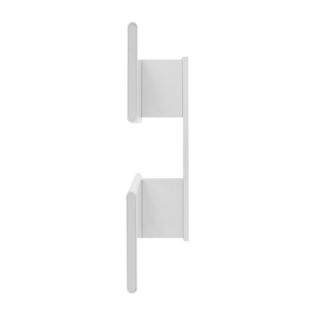 Wall-Mounted Electric Towel Warmer 100W Aluminum Alloy Bathroom Heater