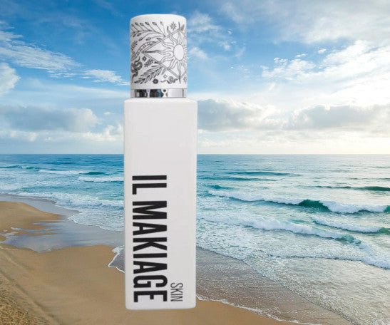 Magic Moisturizing Sun Foam SPF 85/66 4 oz Hydrating Sunscreen