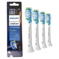 Philips Sonicare 4-Pack Deep Clean Plaque Removal Replacement Brush Heads HX9044/17