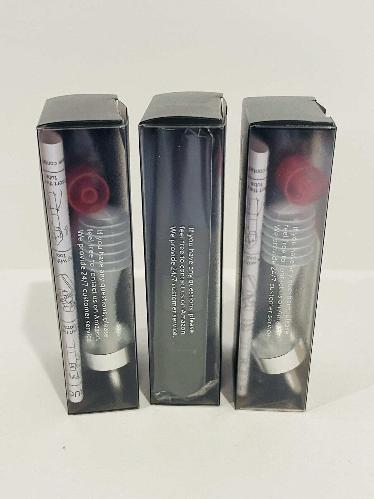 Travel Perfume Spray Bottle 8ML Set - Empty Cologne Dispenser for On-the-Go