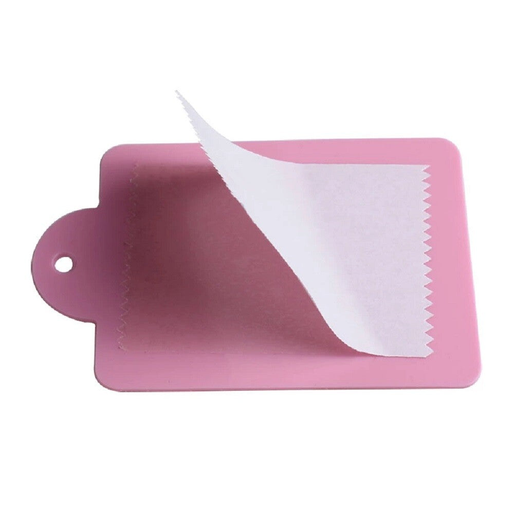 Nail Art Stamping Image Plate Backer for 6x8cm Nail Stencils