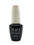 OPI GelColor Soak-Off Gel Nail Polish 0.5 oz Good Girls Gone Plaid