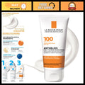 SPF 100 Sunscreen for Face & Body - Water-Resistant, Lightweight, Sensitive Skin Safe