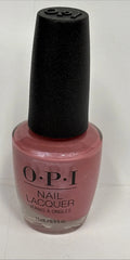 OPI Nail Polish 0.5 fl oz Not So Bora Bora-ing Pink - Long-lasting Color