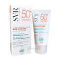 SVR Sun Secure Mineral Tinted SPF50+ Dry Touch Sunscreen for Normal to Combo Skin