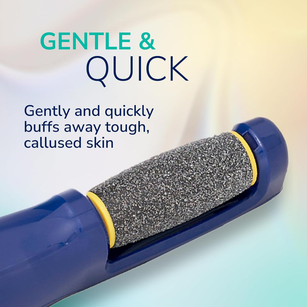 Electric Callus Remover Foot File for Hard Skin Removal - Rechargeable