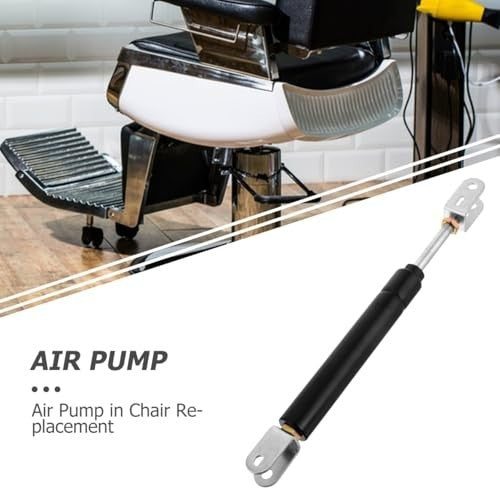 Hydraulic Pump Kit for Barber & Office Chairs - Adjustable Gas Lift Replacement