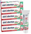 Parodontax Gum Repair Toothpaste 3.4 oz - 5 Pack Oral Care for Healthy Gums