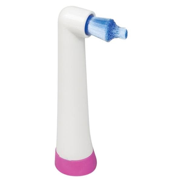 Dental ProCare Contour Brush Head Long Tip for Hard-to-Reach Areas