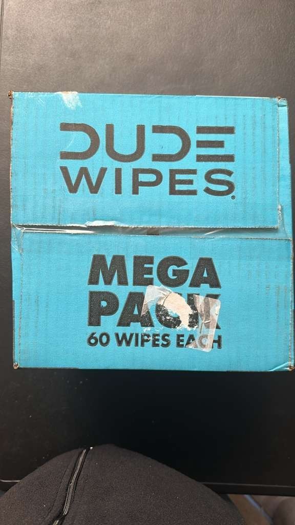 Fragrance-Free Moisturizing Flushable Wipes - XL, 480 Count