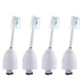 Replacement Brush Heads for Sonicare E-Series Toothbrush HX7002, 4 Pack