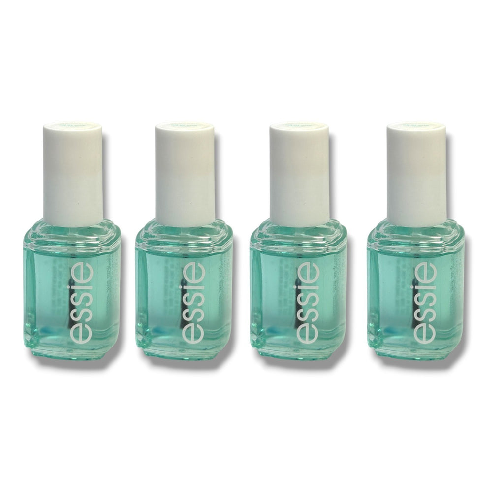 Essie Strong Start Base Coat 0.5 Fl Oz (15ml) - Pack of 4