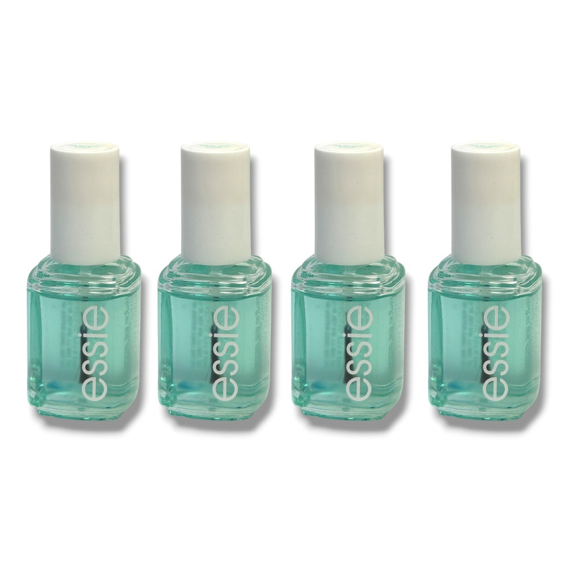 Essie Strong Start Base Coat 0.5 Fl Oz (15ml) - Pack of 4