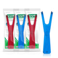 Reusable Dental Floss Handle - Eco-Friendly Interdental Toothpick