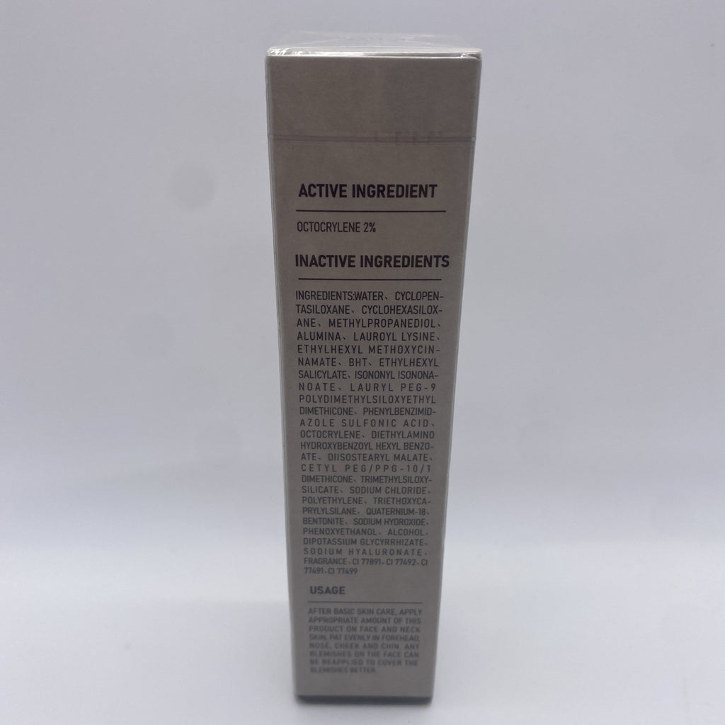 SPF 50 Tinted Sunscreen for Face - Protect, Glow & Prevent UV Damage