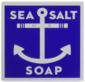 Sea Salt Soap Bar - Swedish Inspired Fresh Scent, 4.3 oz - Damaged Box