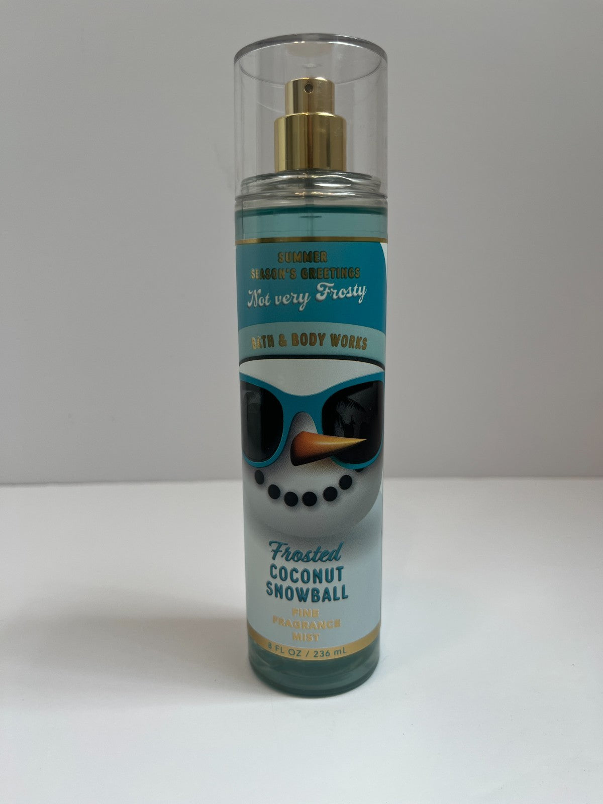 Frosted Coconut Snowball Body Lotion, Mist, Wash & Cream - Bath & Body