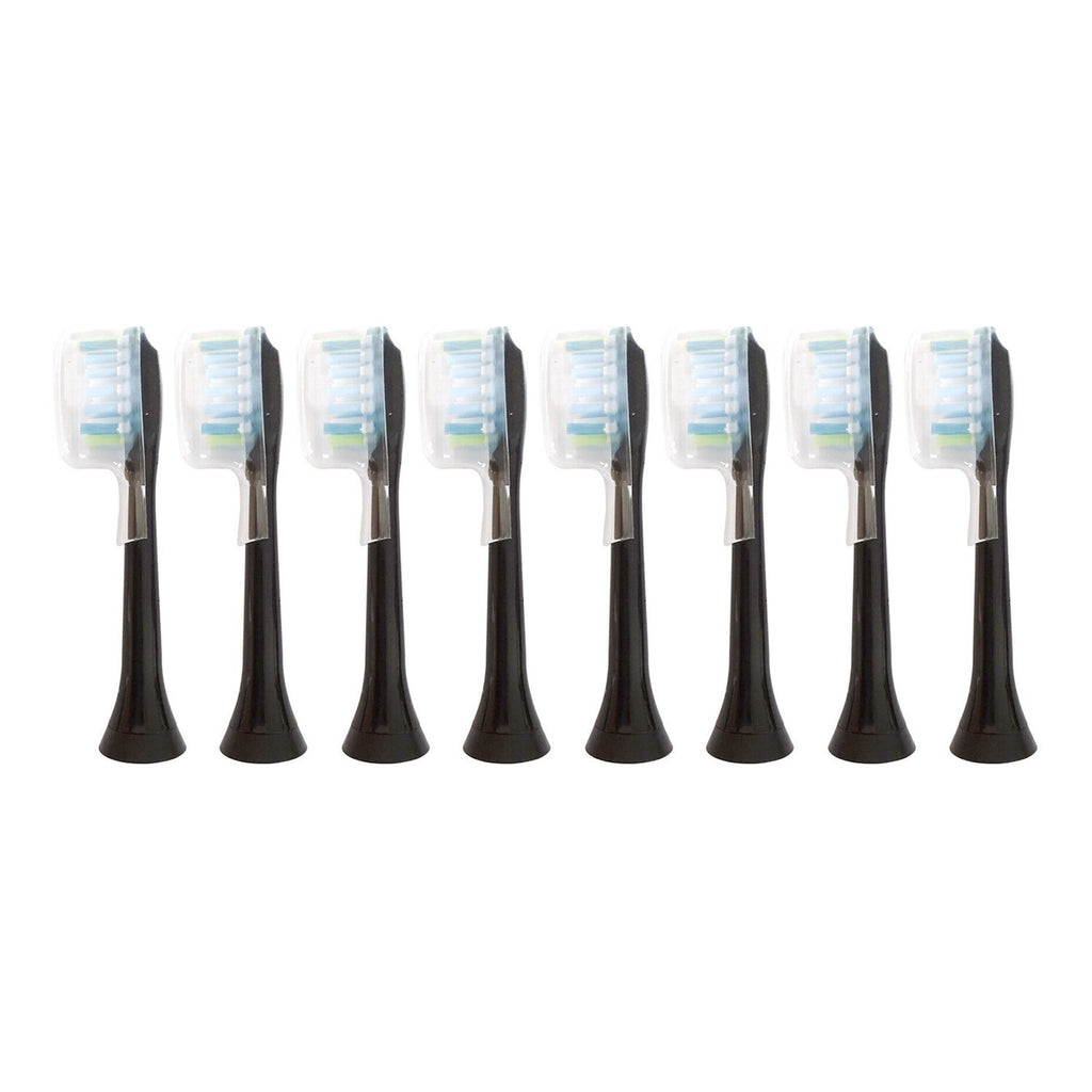 8-Pack Sonicare Adaptive Clean Toothbrush Heads - Replacement, No Box