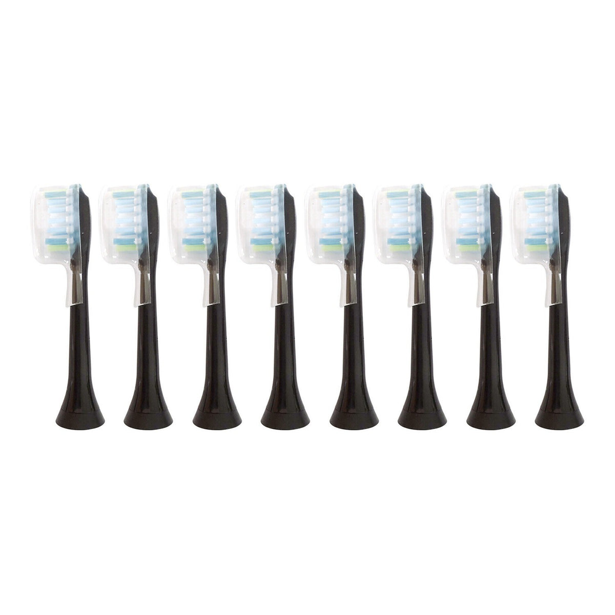 8-Pack Sonicare Adaptive Clean Toothbrush Heads - Replacement, No Box