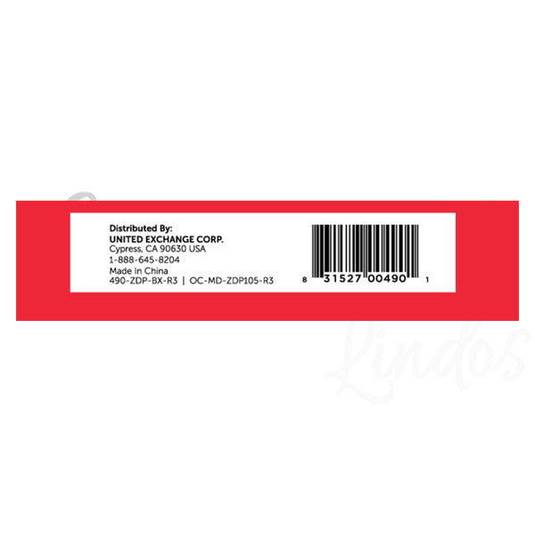 Maximum Strength Oral Analgesic Gel - Toothache & Gum Pain Relief, 0.42 oz, 6 Pack