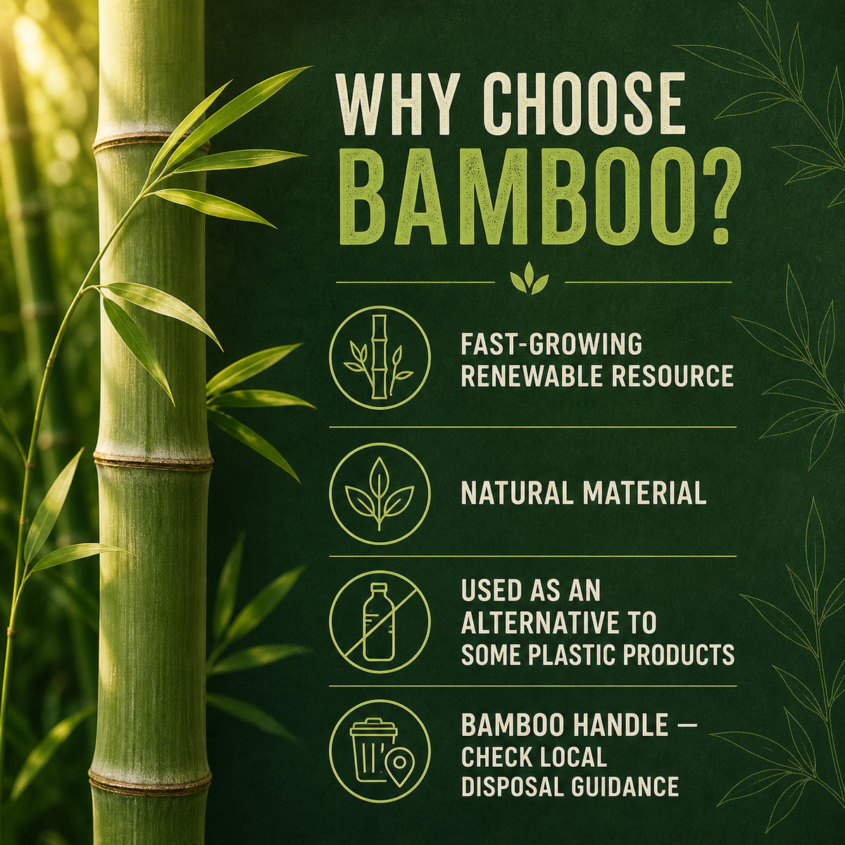 Adult Bamboo Toothbrushes Soft Bristles 8 Pack – Natural Eco-Friendly Oral Care