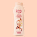 Milk & Cinnamon Shower Gel - Tulipan Negro Meringue 21.9 fl oz, Gentle Body Wash