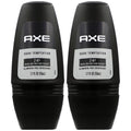 2-Pack Men's Deodorant Roll-On Dark Temptation 24H Fresh Scent