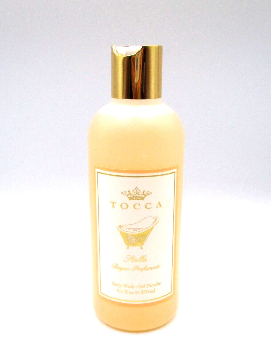 Tocca Stella Fragrant Body Wash 9.1 oz / 270 ml - New