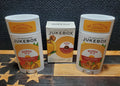 Jukebox Mango No. 5 Natural Deodorants & Body Soap Set - Mango & Peach Scent