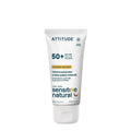 Unscented Mineral Sunscreen SPF 50 for Face & Body Baby Lotion 85g
