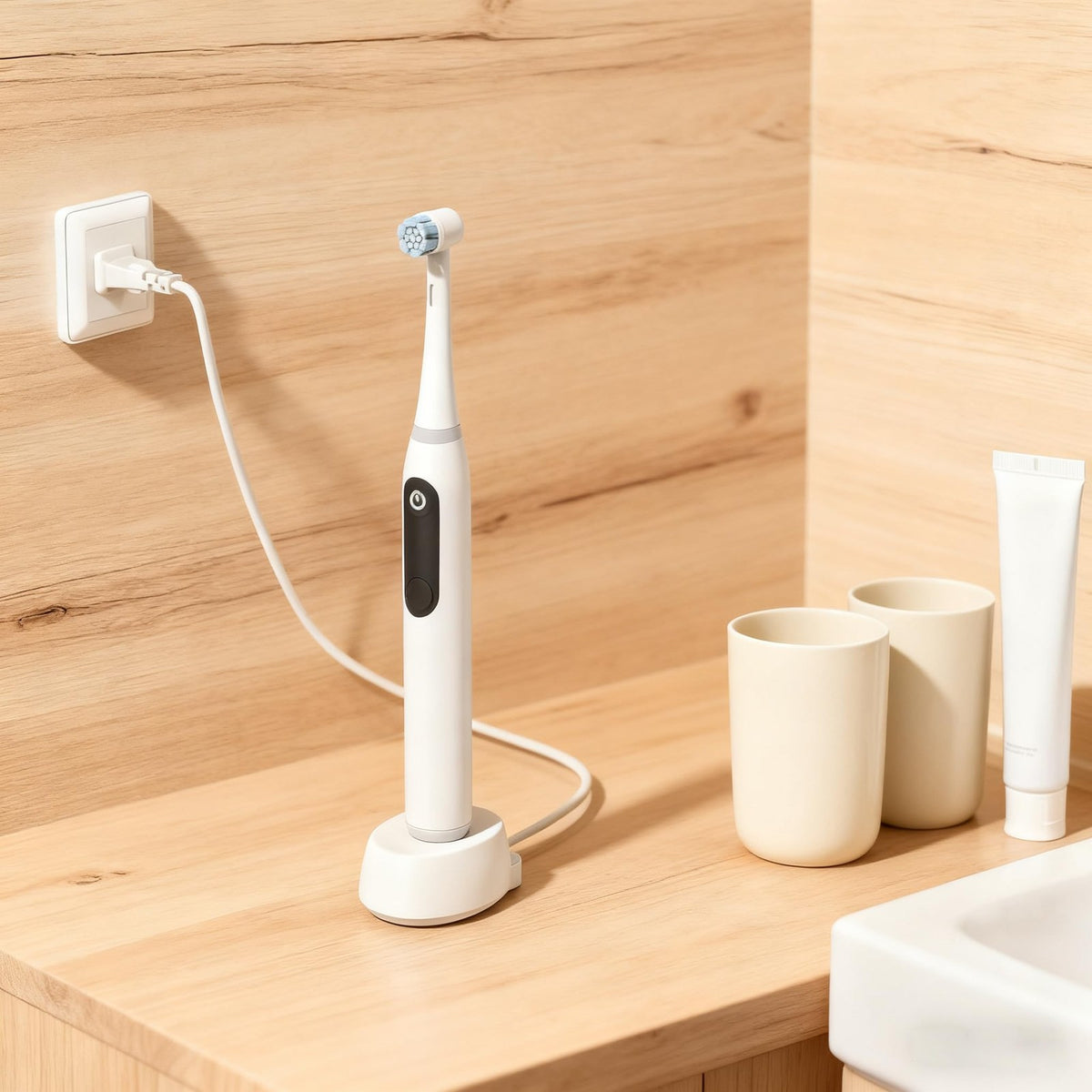 Replacement Charger Cable for Oral-B IO Series Electric Toothbrushes
