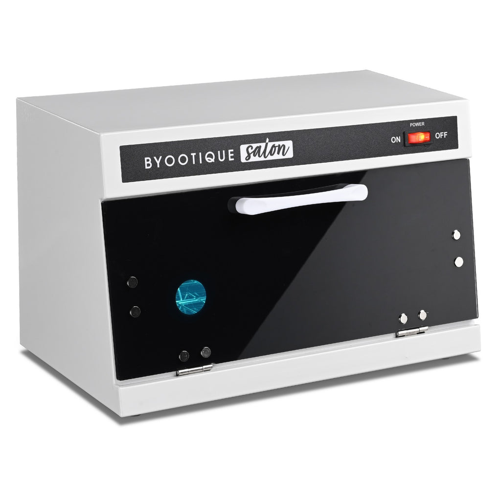 13L UV Sterilizer Cabinet for Salon and Home Sanitization