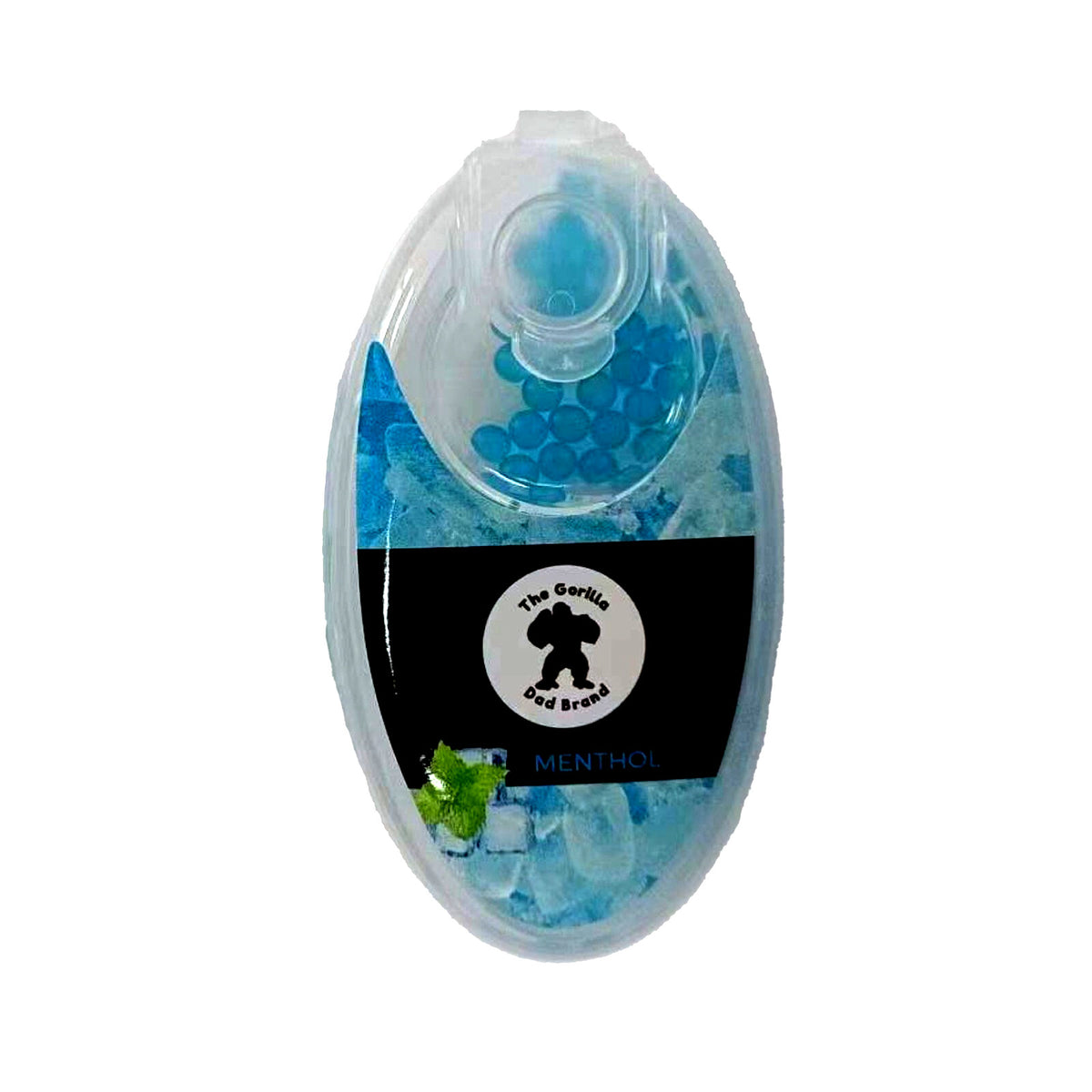 Menthol Flavored Cigarette Filter Beads Caps - Pick Your Flavor