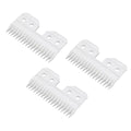 Ceramic Clipper Blade Replacement for Oster Wahl Wahl AG A5 & Most Clippers