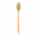 Earth Therapeutic Ergo Form Long Handle Back Brush for Deep Cleaning