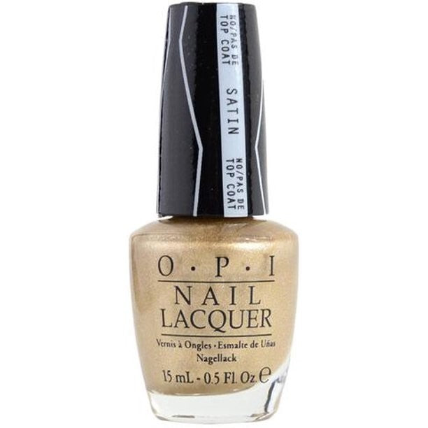 OPI Nail Polish Love Angel Music Baby G28 - Full Size Glitter Top Coat