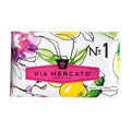 Creamy Bergamot Patchouli Rosewood Bar Soap 7oz - Italian Made