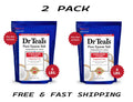 Therapeutic Epsom Salt Soak 12 lbs - Fragrance-Free & Muscle Recovery