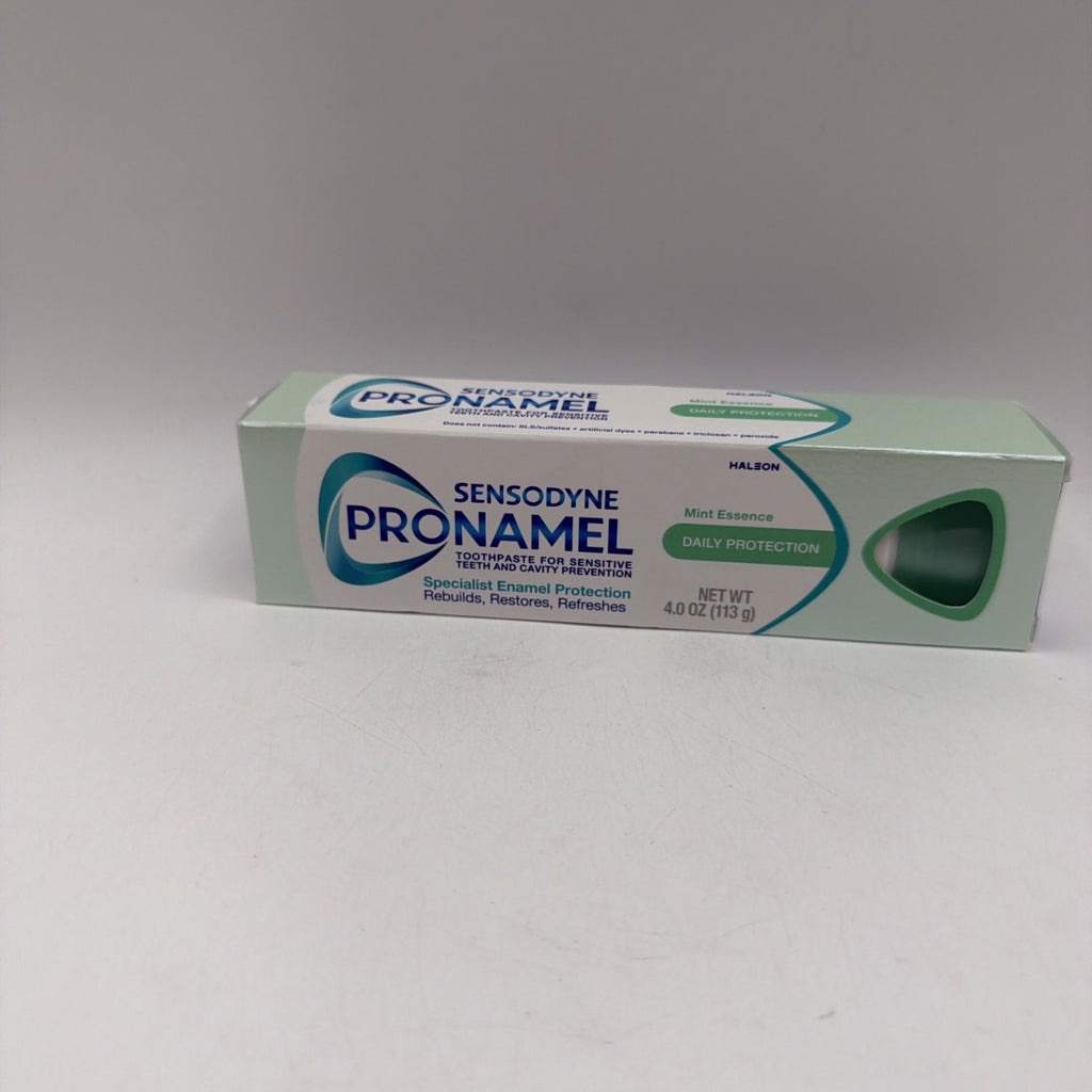 Sensodyne ProNamel Daily Protection Toothpaste 4 oz - 2 Pack