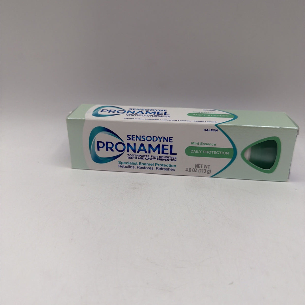 Sensodyne ProNamel Daily Protection Toothpaste 4 oz - 2 Pack