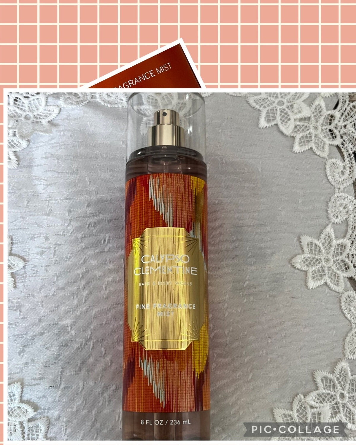 8 oz Fragrance Body Mist - Pick Your Favorite Scent - Hydrating Aloe Spray