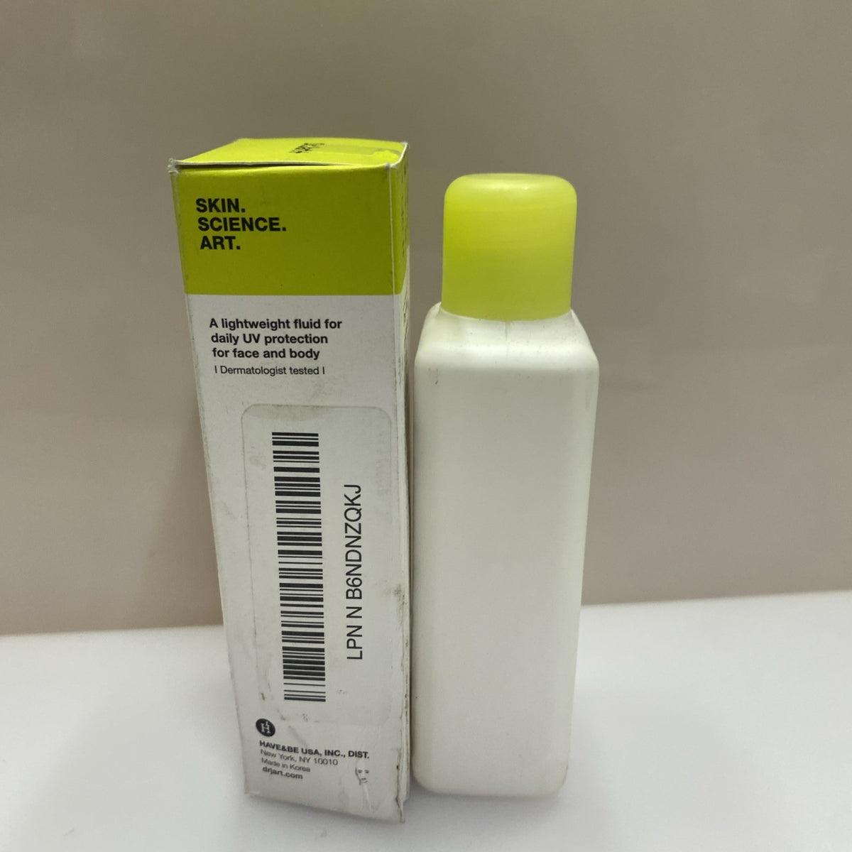 Mineral Sunscreen SPF 50+ 100mL - Broad Spectrum UV Protection
