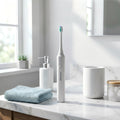 Electric Toothbrush Waterproof Rechargeable IP67 Personal Care