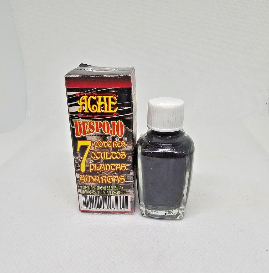 Spiritual Cleansing Extract - Removes Negative Energies & Opens Paths