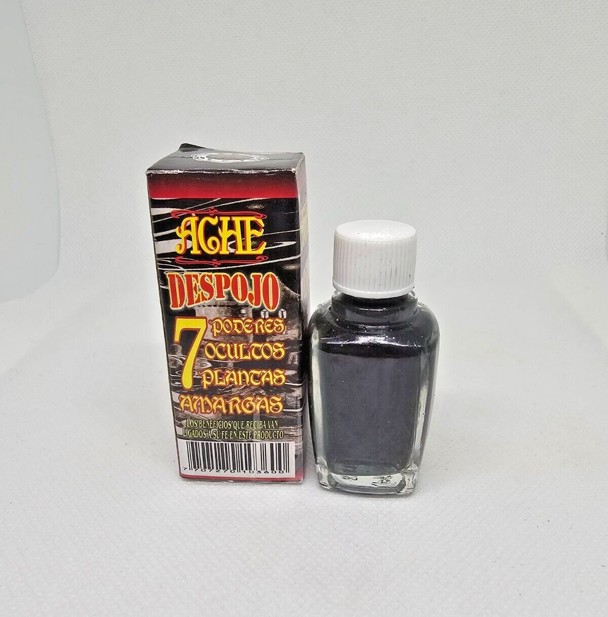 Spiritual Cleansing Extract - Removes Negative Energies & Opens Paths