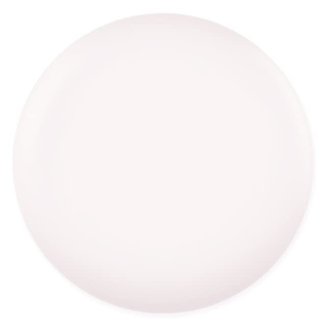 DND DC Duo Gel & Lacquer Nail Polish Set - White Bunny 0.5 Fl Oz
