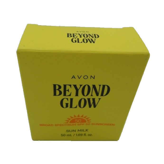Broad Spectrum SPF 50 Sunscreen Sun Milk - Natural Finish, 1.69 oz