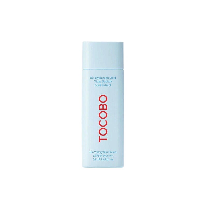 SPF50+ PA++++ Watery Sun Cream SPF50 Sunblock 50ML Hydrating Facial Sunscreen