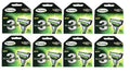 40 Personna Magnum3 Razor Blades Cartridges Refills Fits M5 Vogue Shaver